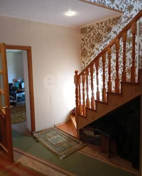 Дом 120м&sup2;, 2-этажный, участок 6 сот.  