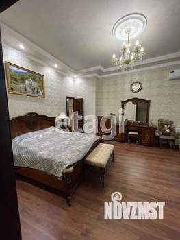 Дом 203м², 2-этажный, участок 4 сот.  