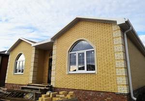 Дом 115м&sup2;, 1-этажный, участок 5 сот.  