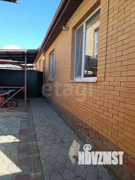 Дом 66м², 1-этажный, участок 2 сот.  