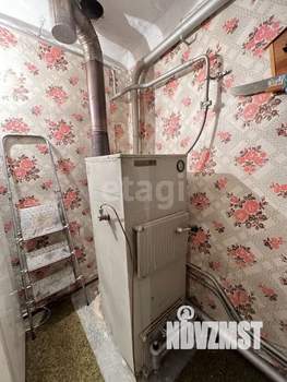Дом 61м², 1-этажный, участок 2 сот.  