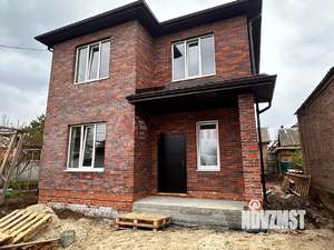 Дом 160м², 2-этажный, участок 3 сот.  