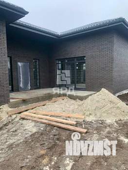 Дом 142м², 1-этажный, участок 6 сот.  