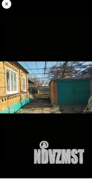 Дом 85м², 1-этажный, участок 5 сот.  