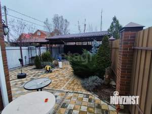 Дом 110м&sup2;, 2-этажный, участок 2 сот.  