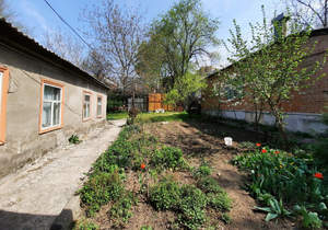 Дом 88м&sup2;, 1-этажный, участок 6 сот.  