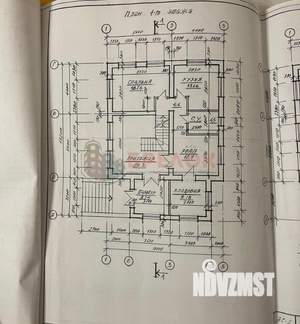 Дом 300м&sup2;, 2-этажный, участок 6 сот.  