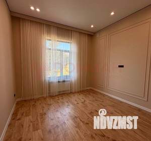 Дом 105м&sup2;, 1-этажный, участок 4 сот.  