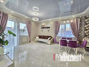 Дом 194м&sup2;, 2-этажный, участок 6 сот.  