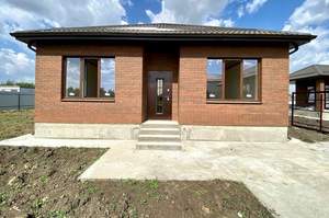 Дом 115м&sup2;, 1-этажный, участок 5 сот.  