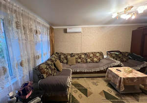 Дом 50м², 1-этажный, участок 6 сот.  