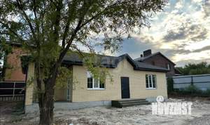 Дом 104м&sup2;, 1-этажный, участок 5 сот.  