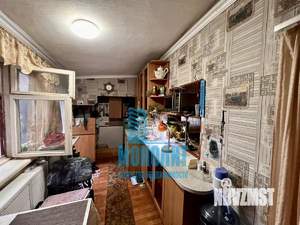 Дом 100м&sup2;, 1-этажный, участок 3 сот.  