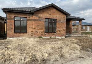 Дом 125м&sup2;, 1-этажный, участок 4 сот.  