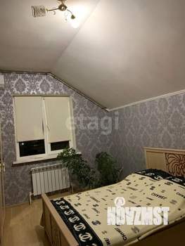 Дача 122м², 2-этажный, участок 3 сот.  