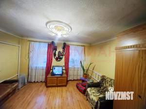 Дом 58м², 1-этажный, участок 3 сот.  