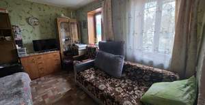 Дом 50м&sup2;, 1-этажный, участок 2 сот.  