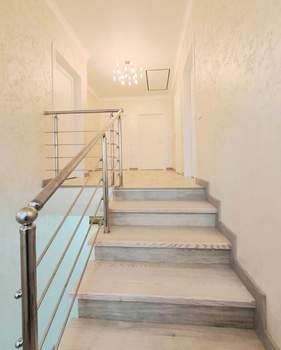 Дом 180м², 2-этажный, участок 7 сот.  