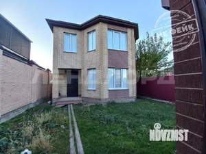 Дом 140м&sup2;, 2-этажный, участок 4 сот.  