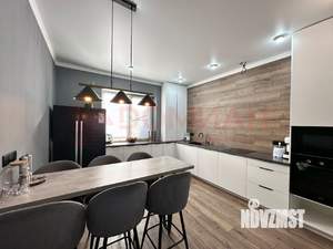 Дом 98м², 1-этажный, участок 5 сот.  