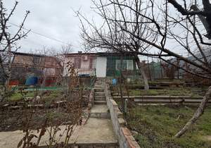 Дом 46м&sup2;, 1-этажный, участок 6 сот.  