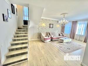 Дом 150м&sup2;, 2-этажный, участок 3 сот.  