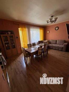 Дом 335м&sup2;, 4-этажный, участок 6 сот.  