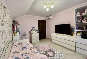 Дом 95м&sup2;, 2-этажный, участок 2 сот.  