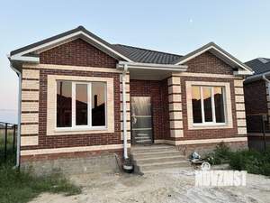 Дом 110м&sup2;, 1-этажный, участок 4 сот.  