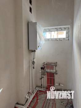 Дом 124м², 2-этажный, участок 6 сот.  