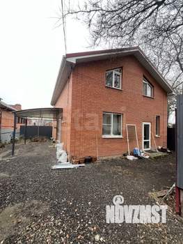 Дом 132м&sup2;, 2-этажный, участок 3 сот.  