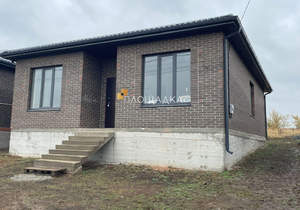 Дом 117м&sup2;, 1-этажный, участок 5 сот.  