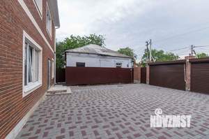 Дом 120м², 2-этажный, участок 4 сот.  