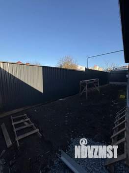 Дом 119м&sup2;, 1-этажный, участок 4 сот.  