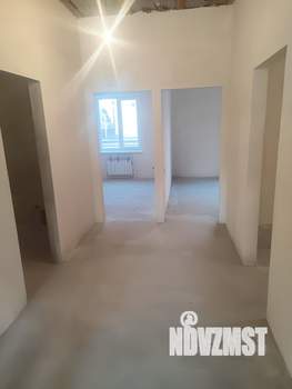 Дом 98м&sup2;, 1-этажный, участок 3 сот.  