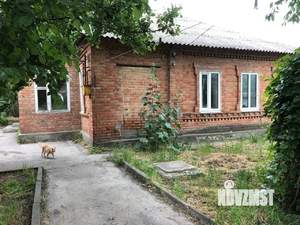 Дом 85м&sup2;, 1-этажный, участок 9 сот.  