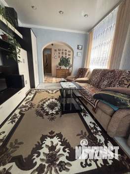 Дом 106м², 3-этажный, участок 3 сот.  