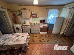 Дом 50м&sup2;, 1-этажный, участок 2 сот.  