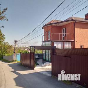 Дом 250м², 3-этажный, участок 3 сот.  