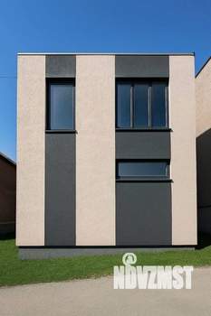 Дом 98м², 2-этажный, участок 1 сот.  