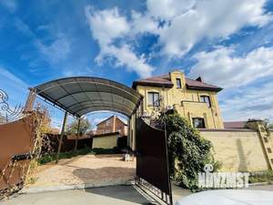 Дом 220м², 2-этажный, участок 4 сот.  