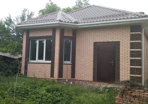 Дом 110м², 1-этажный, участок 4 сот.  