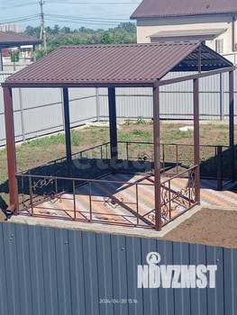 Дом 163м&sup2;, 2-этажный, участок 6 сот.  