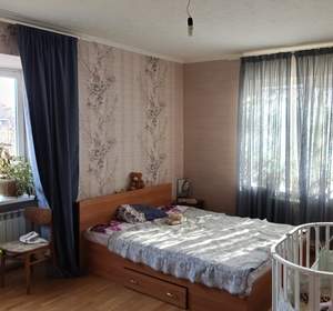 Дом 180м&sup2;, 2-этажный, участок 7 сот.  