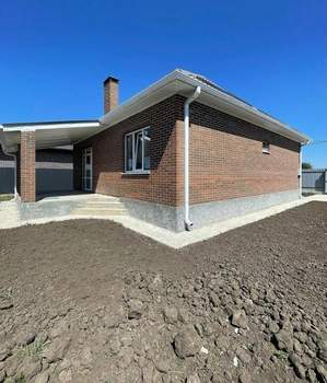 Дом 100м&sup2;, 1-этажный, участок 5 сот.  