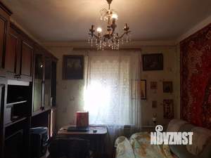 Дом 61м², 1-этажный, участок 4 сот.  