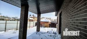 Дом 125м&sup2;, 1-этажный, участок 4 сот.  