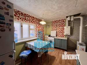 Дом 57м&sup2;, 1-этажный, участок 10 сот.  