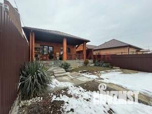 Дом 101м², 1-этажный, участок 3 сот.  