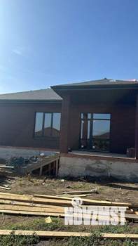 Дом 219м&sup2;, 1-этажный, участок 6 сот.  